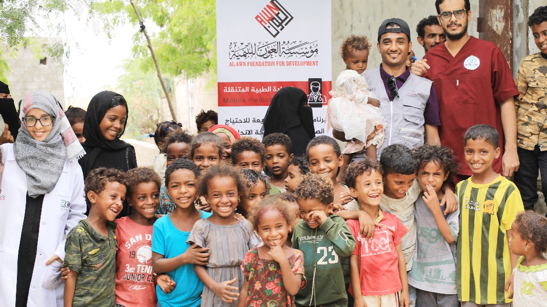 Together, We Create Lasting Impact